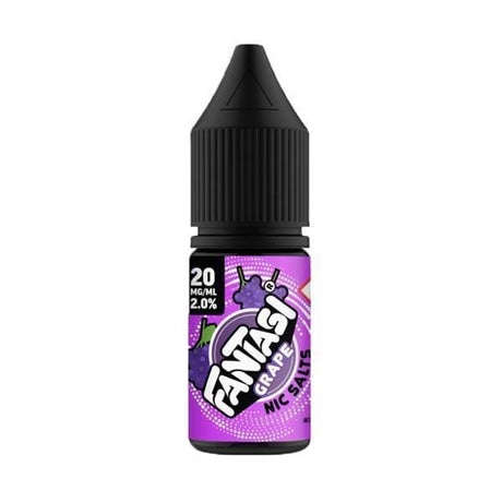 Grape Nic Salt by Fantasi