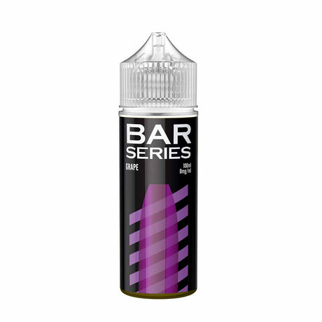 Grape Bar Series shortfill e liquid 100ml 