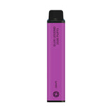 Grape elux legend 3500 disposable vape 