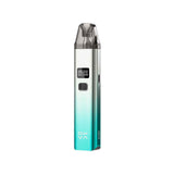 Shiny Silver Green oxva xlim V2 pod kit