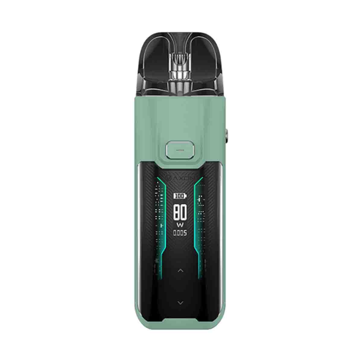 Green vaporesso luxe XR Max vape kit 