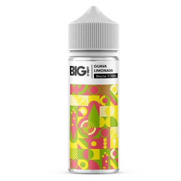 Guava Limonada - The Big Tasty Exotic Series Short Fill 100ml