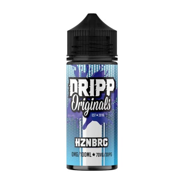 Hznbrg Dripp Originals shortfill e liquid 100ml