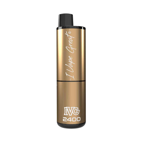 Heavenly Drops ivg 2400 disposable vape 