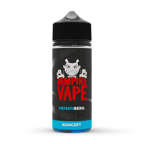 Heisenberg Koncept vampire vape shortfill e liquid 100ml 