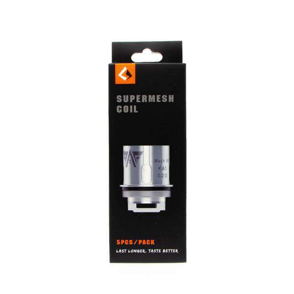 Geek Vape Super Mesh X1 Coils 5 Pack