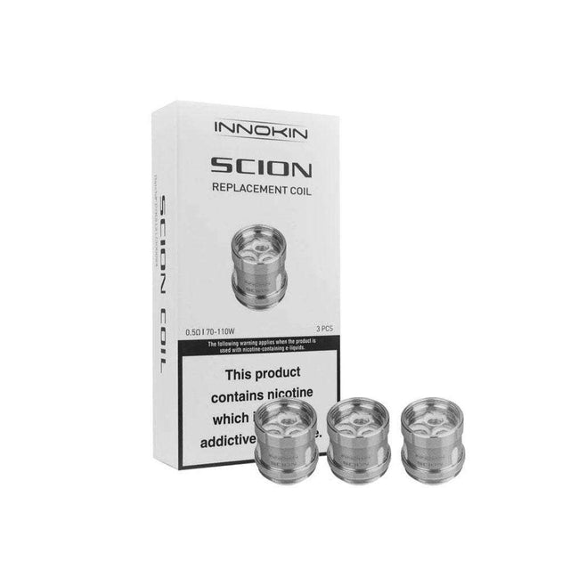 Innokin SCION Plexus Replacement Coils Pack of 3