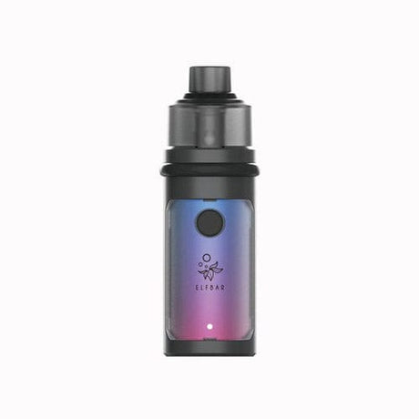 Illusion Purple elf bar FB1000 pod vape kit