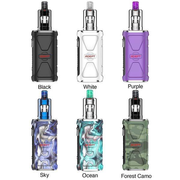 Features: Variable Wattage Special Offer: Innokin Adept Starter Kit - Vape News | The Global News Mtl Tank Australia Features: Variable Wattage Special Offer: Innokin Adept Starter Kit - Vape News | The Global News Mtl Tank Australia