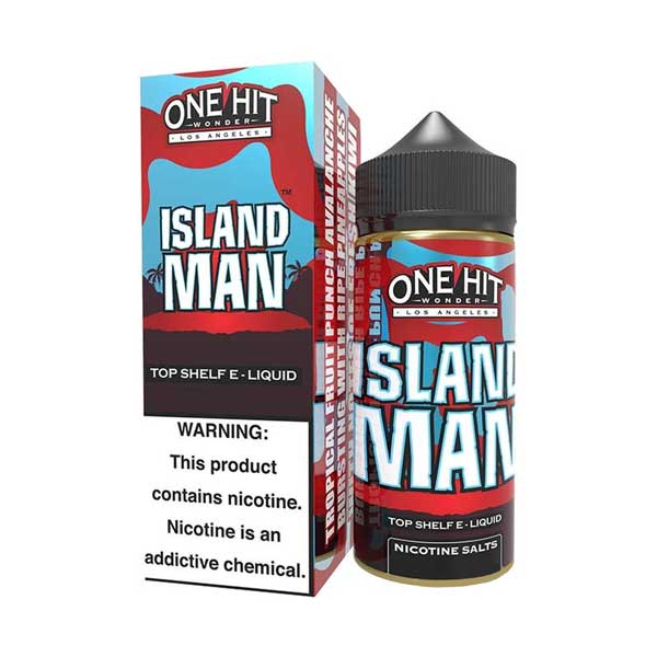 Island Man by One Hit Wonder - 100ML - Short Fill