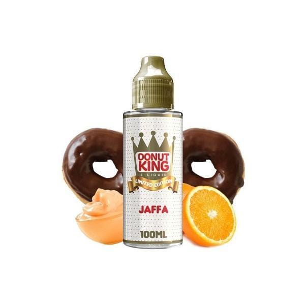 Jaffa Limited Edition By Donut King Short Fill 100ml