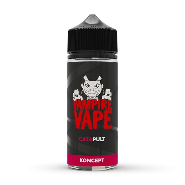 Catapult Koncept vampire vape shortfill e liquid 100ml 