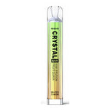 Kiwi Passion Fruit Guava ske crystal bar Original 600 disposable vape