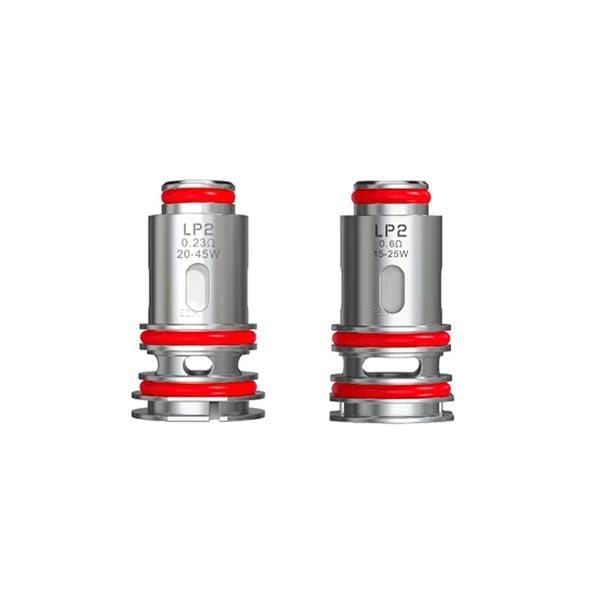 Smok LP2 Replacement Coils Pack of 5 | Grey Haze UK Smok LP2 Replacement Coils Pack of 5 | Grey Haze UK