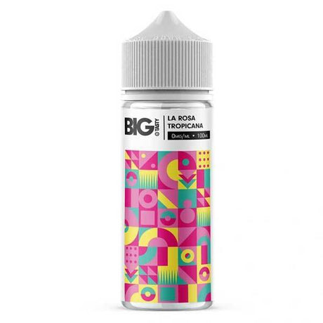 La Rosa Tropicana - The Big Tasty Exotic Series Short Fill 100ml