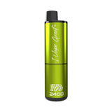 Lemonand Lime ivg 2400 disposable vape 