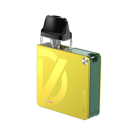 Lemon Yellow vaporesso xros 3 Nano pod kit