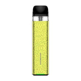 Lemon Yellow vaporesso xros 3 mini pod kit