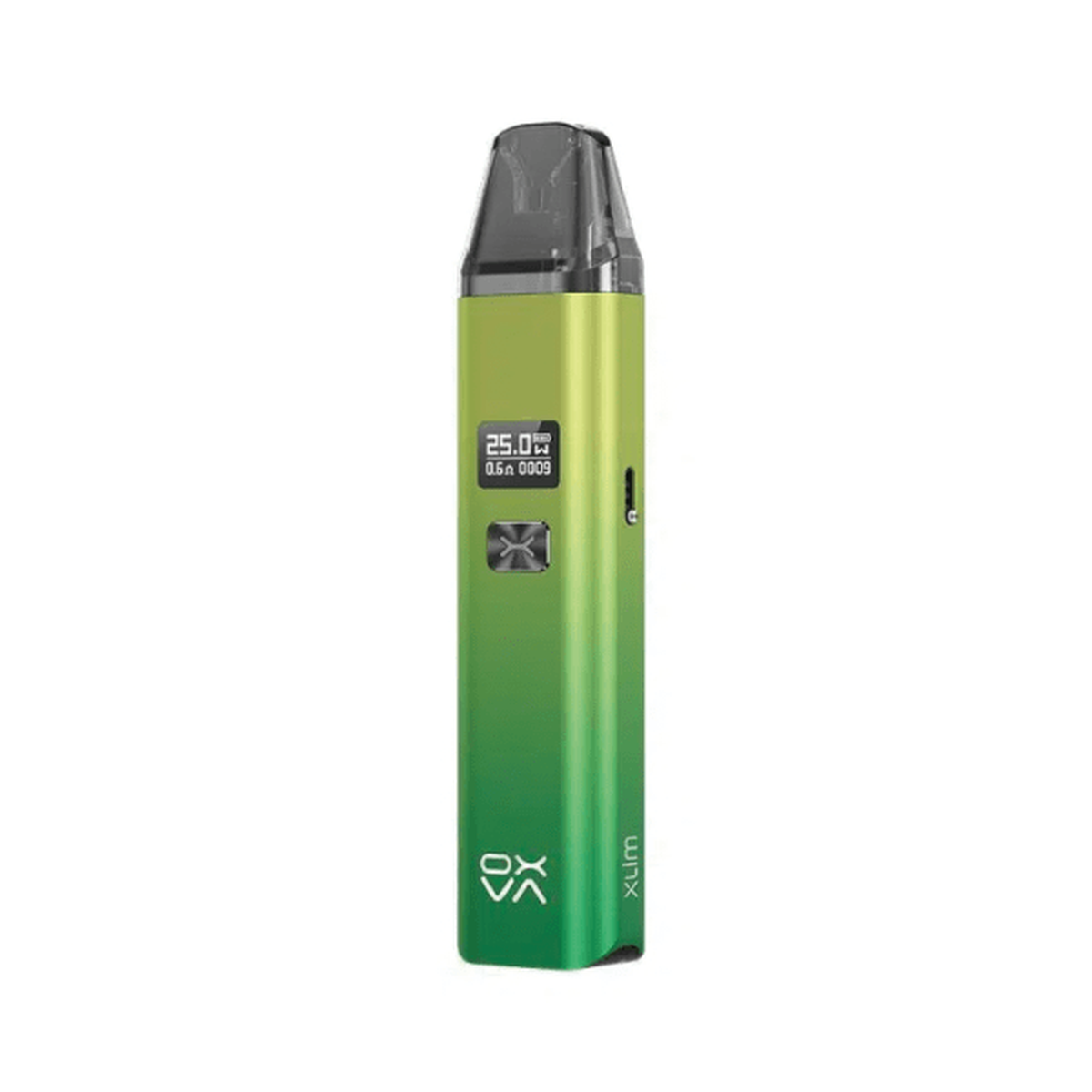 Lemon Green ooxva xlim V2 pod vape kit