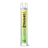 Lemon & Lime ske crystal bar Original 600 disposable vape