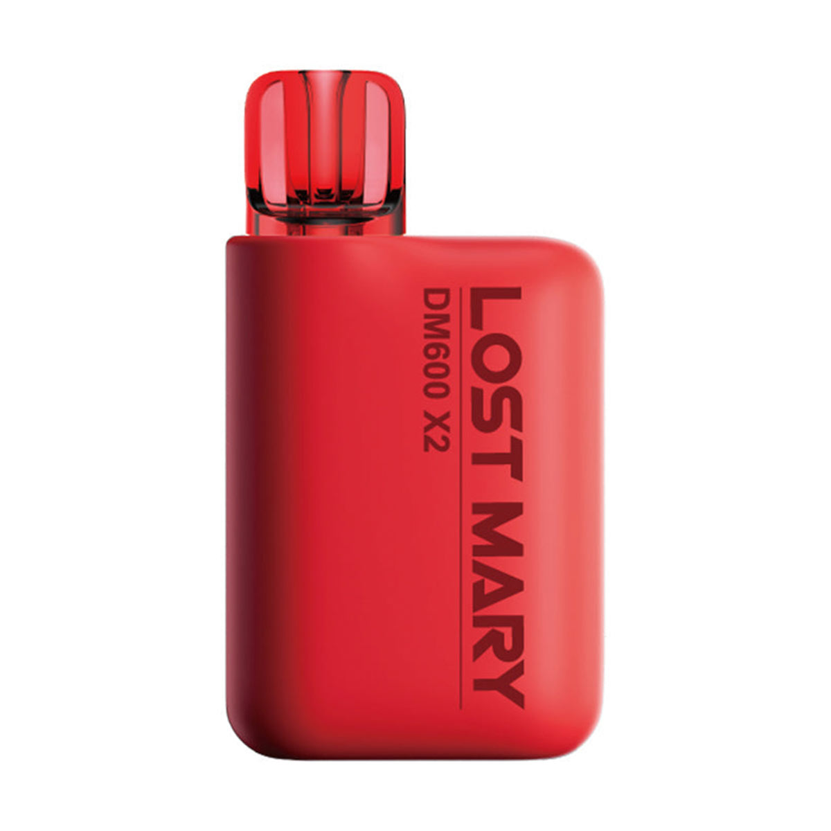 Red Cherry lost mary DM600 X2 disposable vape 