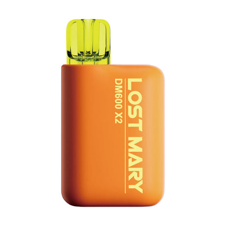 Triple Mango lost mary DM600 X2 disposable vape 