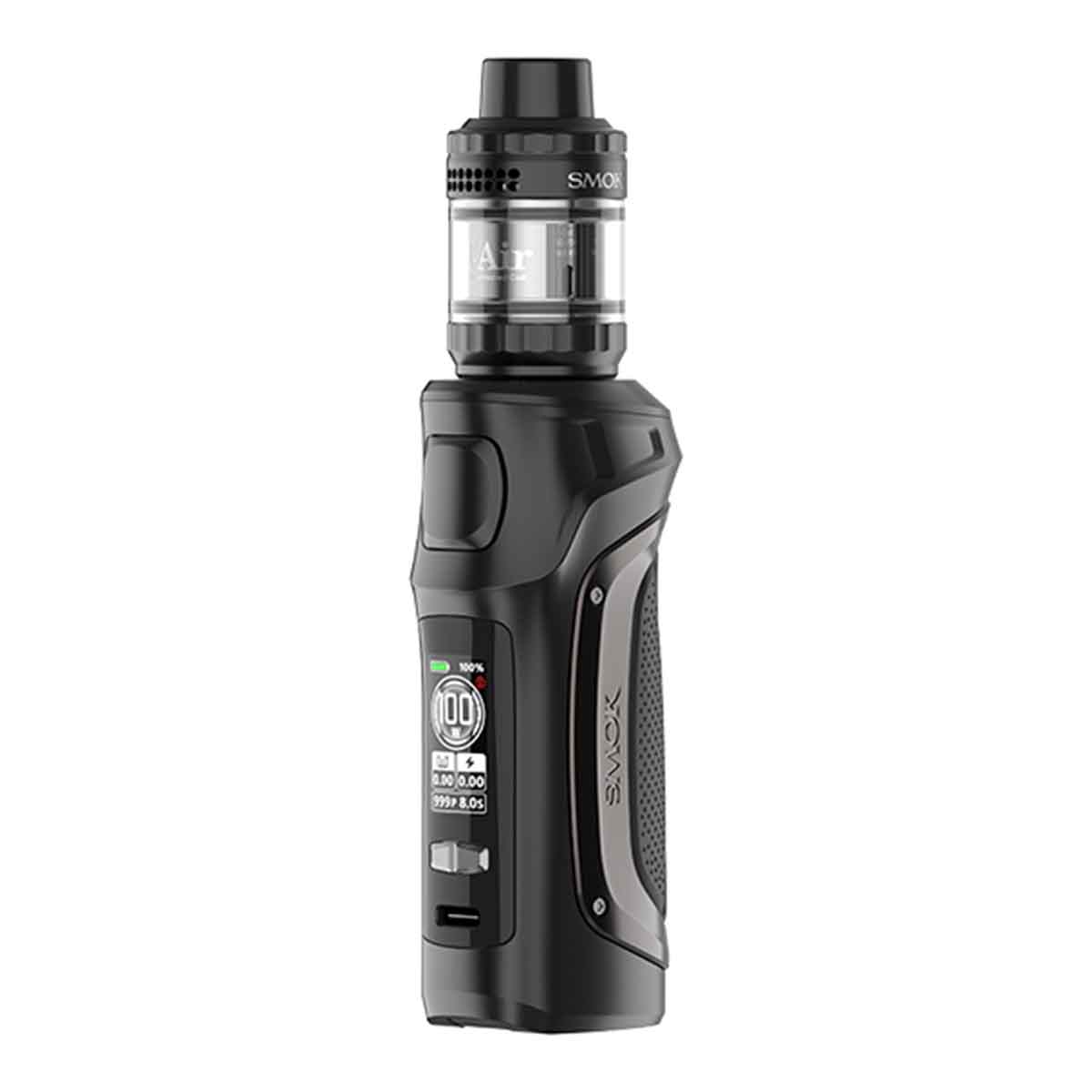 Black Gunmetal smok Mag Solo vape kit