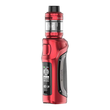 Black Red smok Mag Solo vape kit