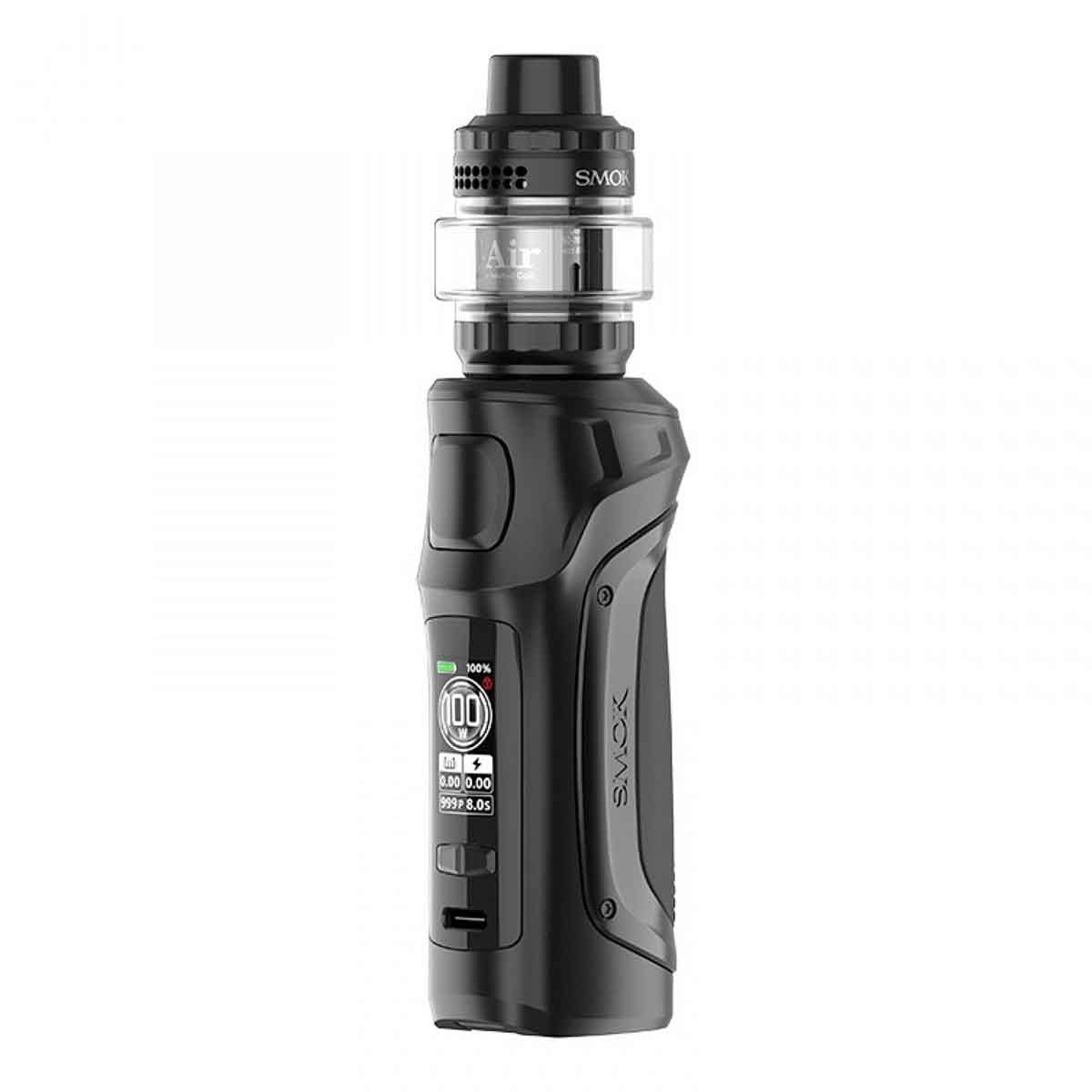 Matte Black smok Mag Solo vape kit 