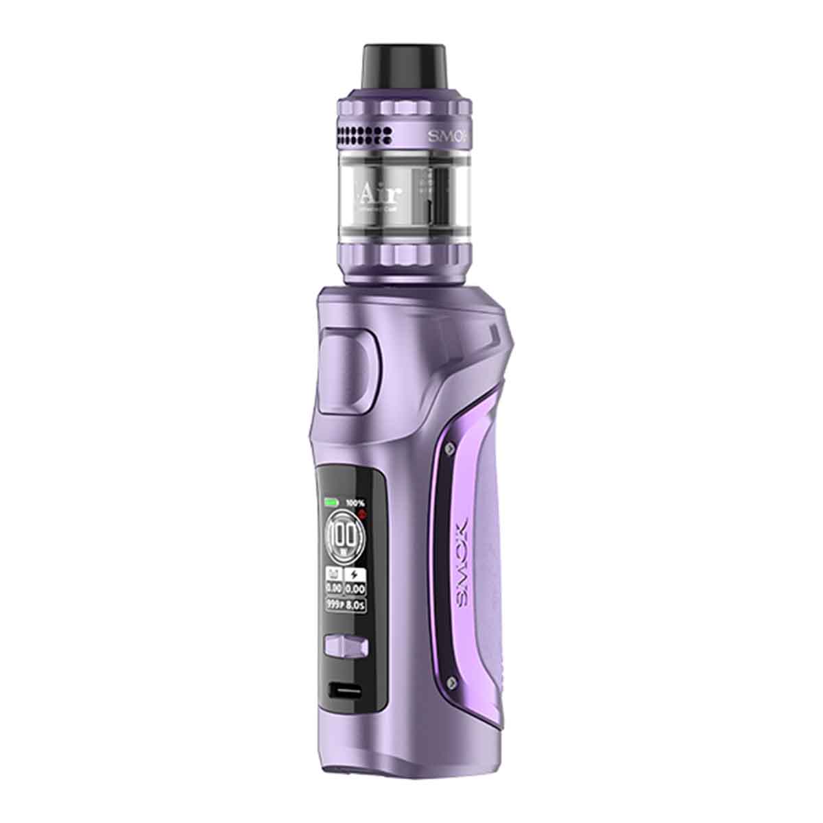 Purple Haze smok Mag Solo vape kit