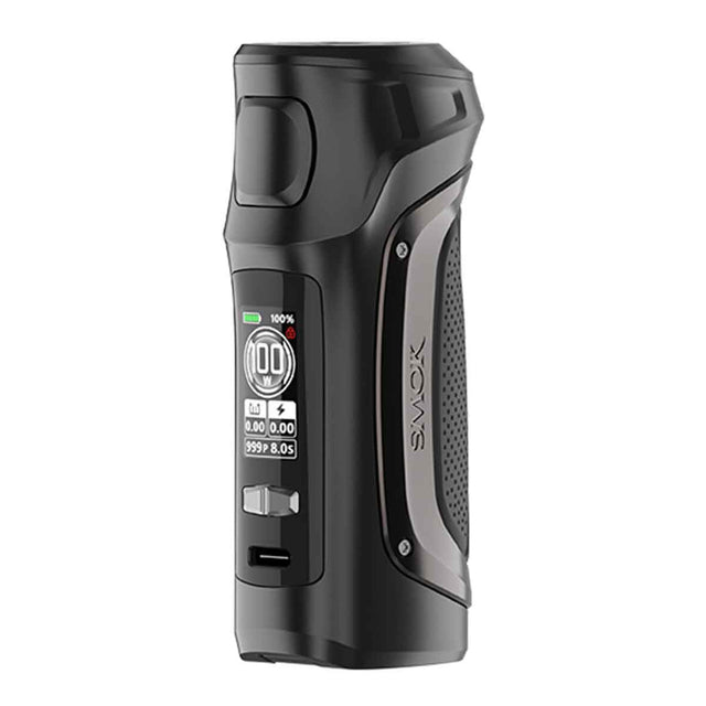 Black Gunmetal smok Mag Solo box mod