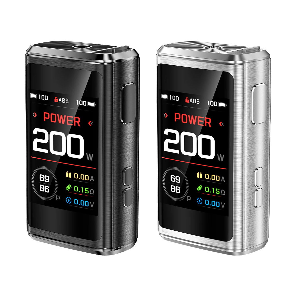 GeekVape Z200 (Zeus 200) Box Mod 