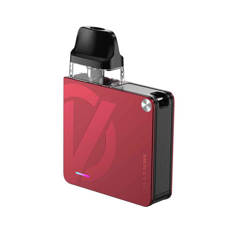 Magenta Red vaporesso xros 3 Nano pod kit