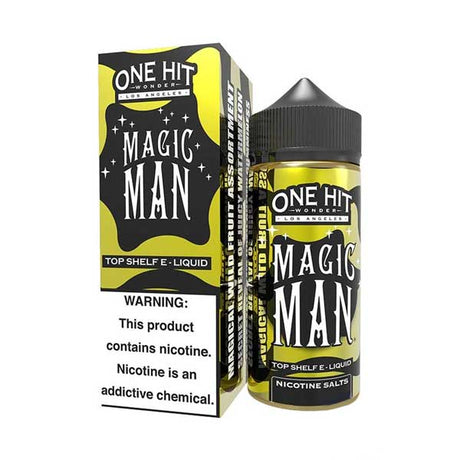 Magic Man by One Hit Wonder - 100ML - Short Fill