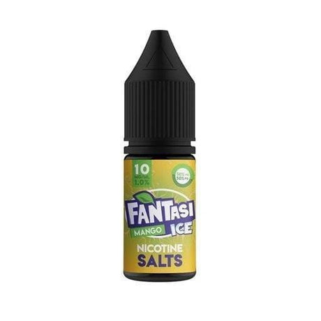 Mango Ice Nic Salt by Fantasi