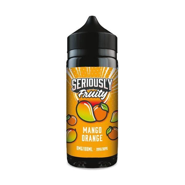 Mango Orange Seriously Fruity by Doozy Short Fill 100ml