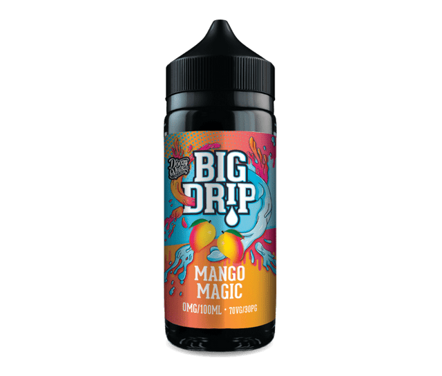 Mango Magic by Big Drip Short Fill 100ml