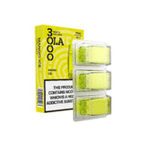 Mango Ice Smpo Ola 3000 pre filled vape pods  