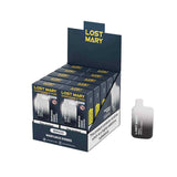 Maryjack Kisses lost mary BM600 disposable vape kit 10Pack