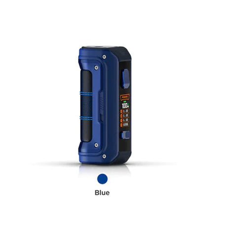 Blue geek vape Aegis Max100 Max 2 box mod