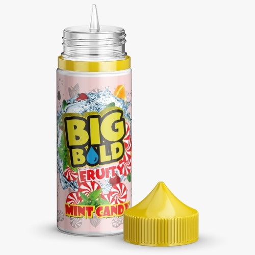 Mint Candy Big Bold Creamy shortfill e liquid 100ml