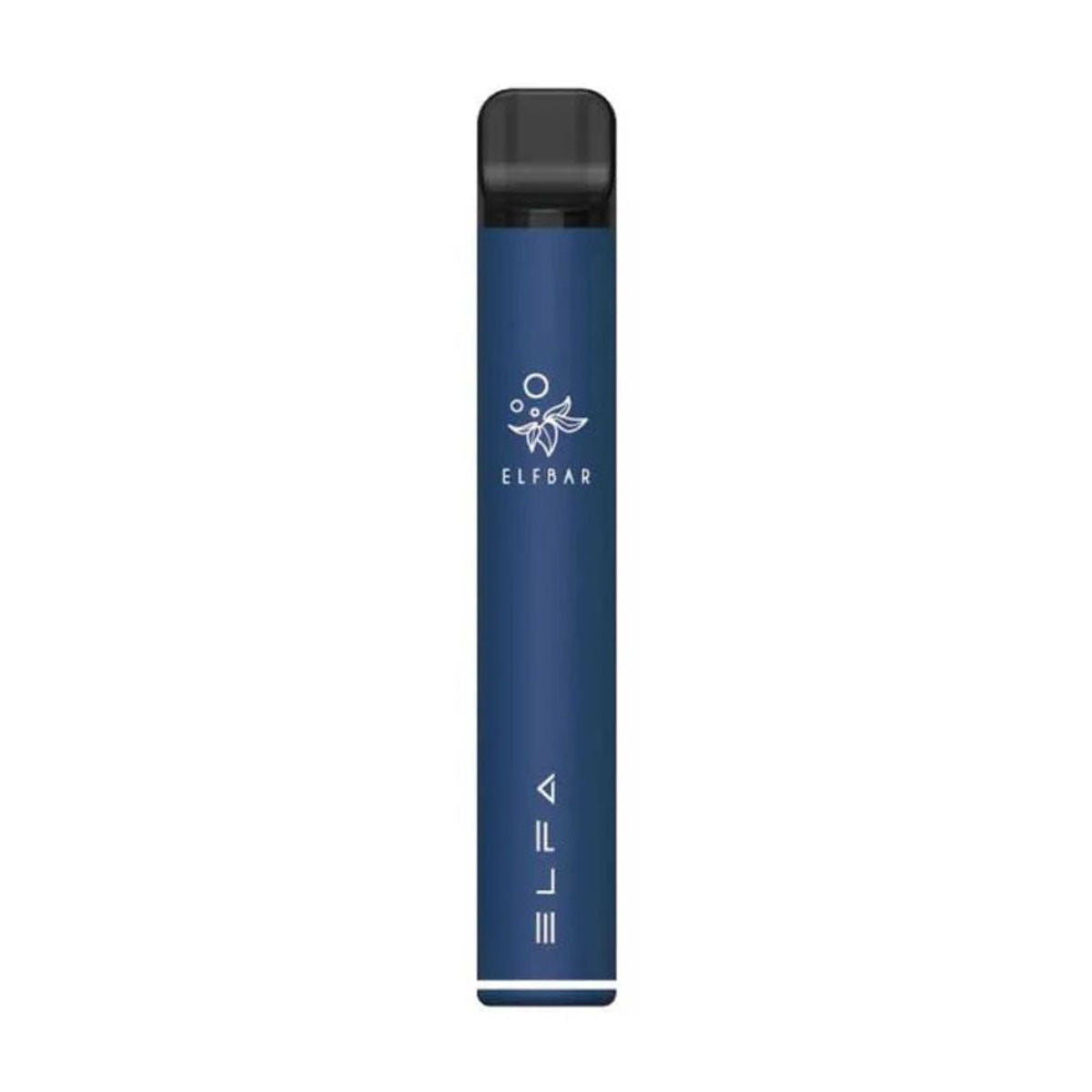 Navy Blue elf bar Elfa Prefilled vape pod kit