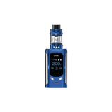 Navy Blue and Prisma Crome smok R-Kiss vape kit