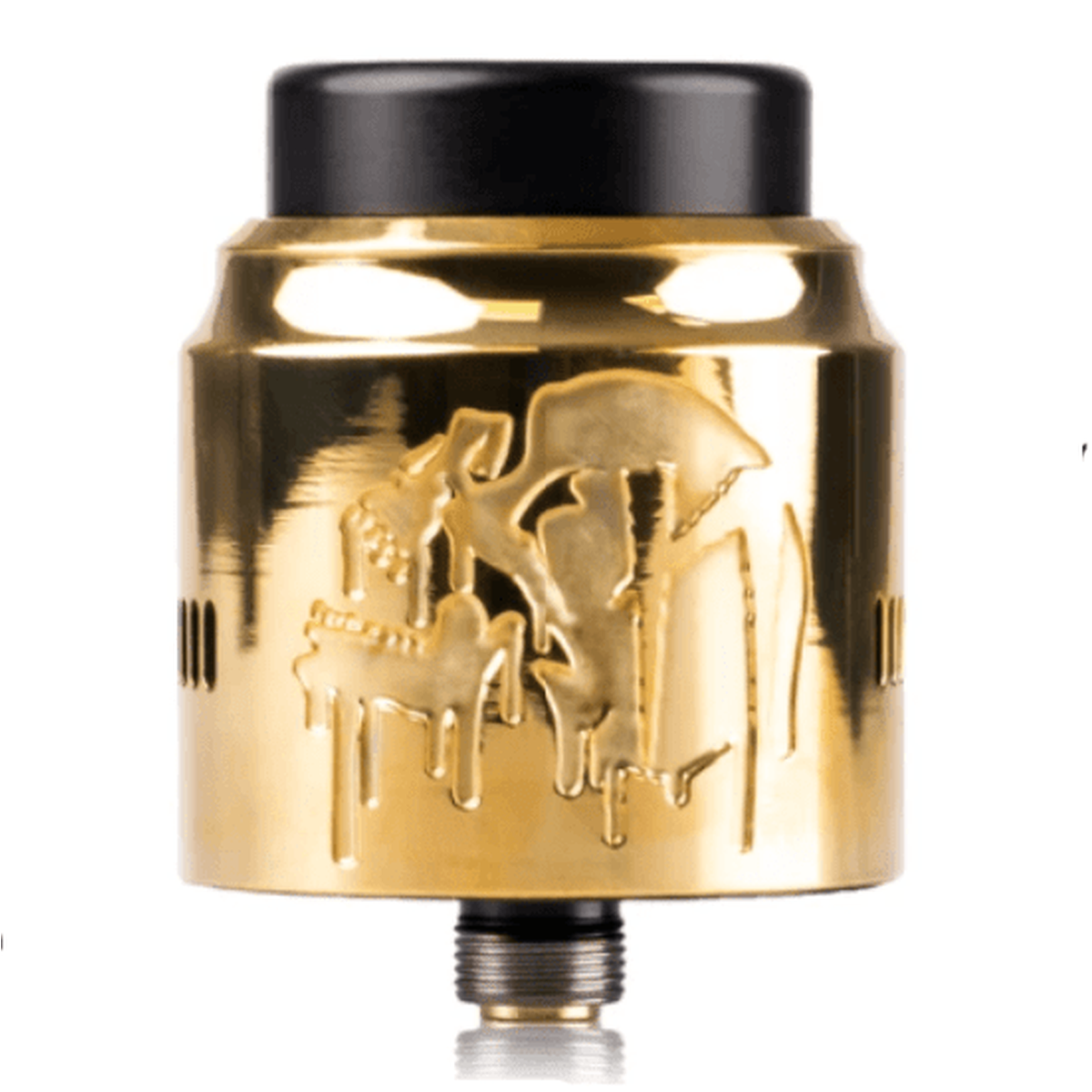 Nightmare Mini by Suicide Mods Dual Coil RDA 25mm