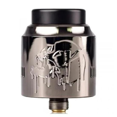 Nightmare Mini by Suicide Mods Dual Coil RDA 25mm