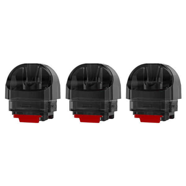 smok Nord 5 Replacement Empty Pod Pack3