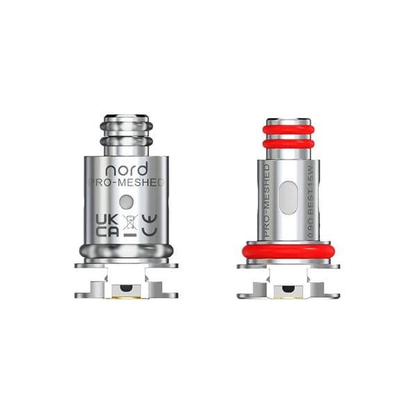 smok Nord Pro Mesh vape coils Pack Of 5