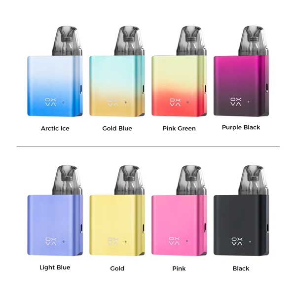 OXVA Xlim SQ Pod Kit 