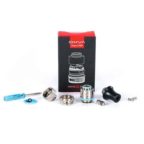 oxva Unipro RBA vape tank