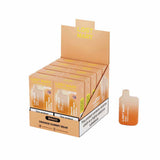 Orange Gummy Bear lost mary BM600 disposable vape kit 10Pack